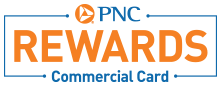 PNC Rewards Commercial Card